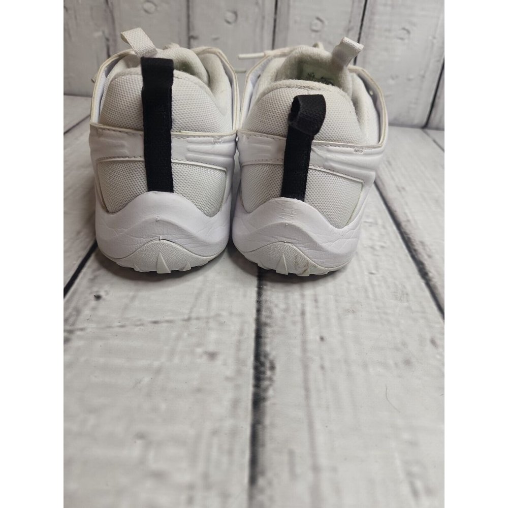 Nike Air Zoom Hyper-Ace 2 White Women's Athletic Shoe Sz 10.5 - Picture 5 of 8